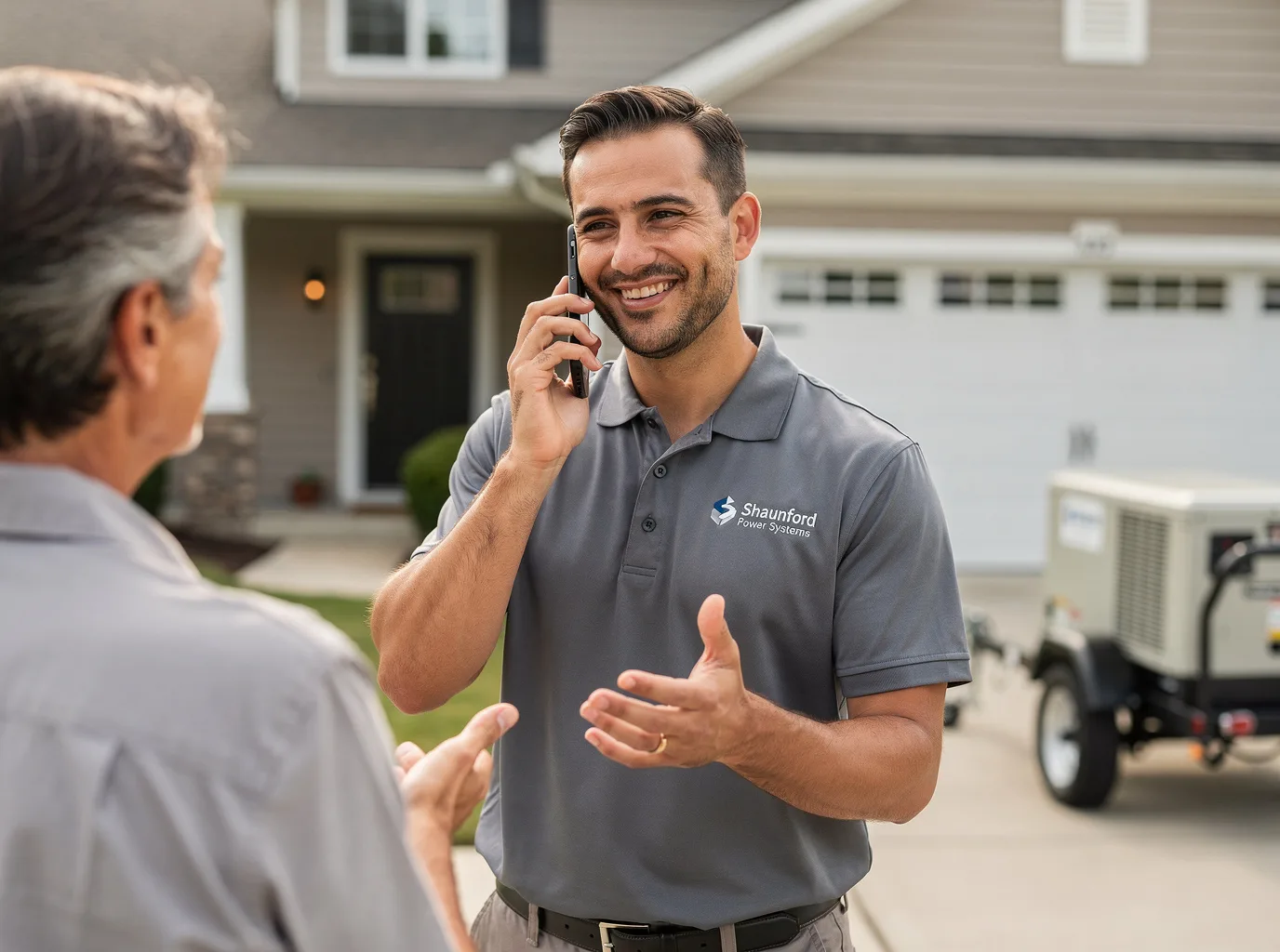 Generator Installation Voca, TX FAQs